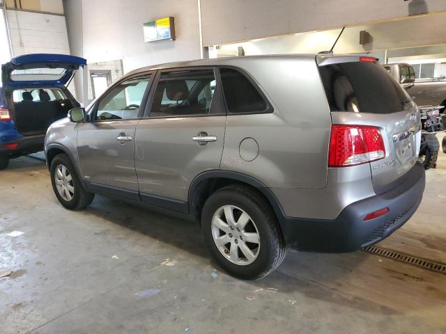 Photo 1 VIN: 5XYKTCA18BG010264 - KIA SORENTO BA 