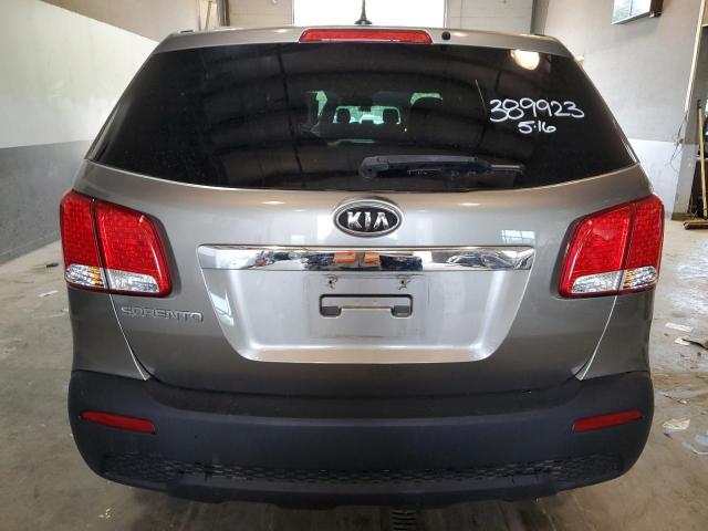 Photo 5 VIN: 5XYKTCA18BG010264 - KIA SORENTO BA 