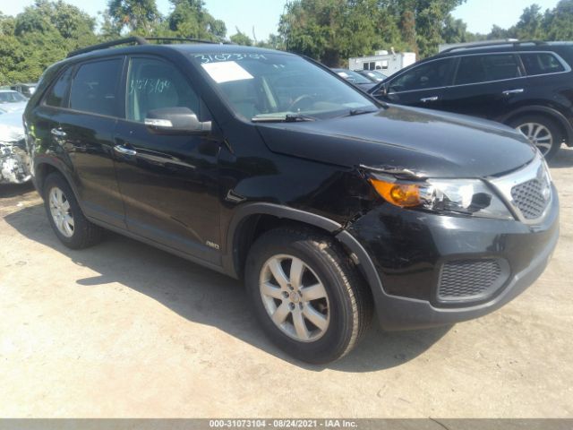 Photo 0 VIN: 5XYKTCA18BG014332 - KIA SORENTO 