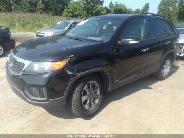 Photo 1 VIN: 5XYKTCA18BG014332 - KIA SORENTO 