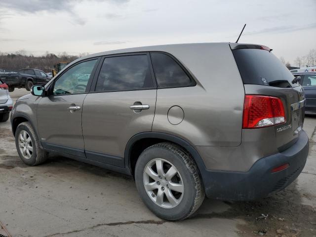 Photo 1 VIN: 5XYKTCA18BG015643 - KIA SORENTO BA 