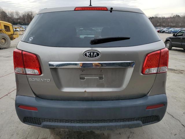 Photo 5 VIN: 5XYKTCA18BG015643 - KIA SORENTO BA 