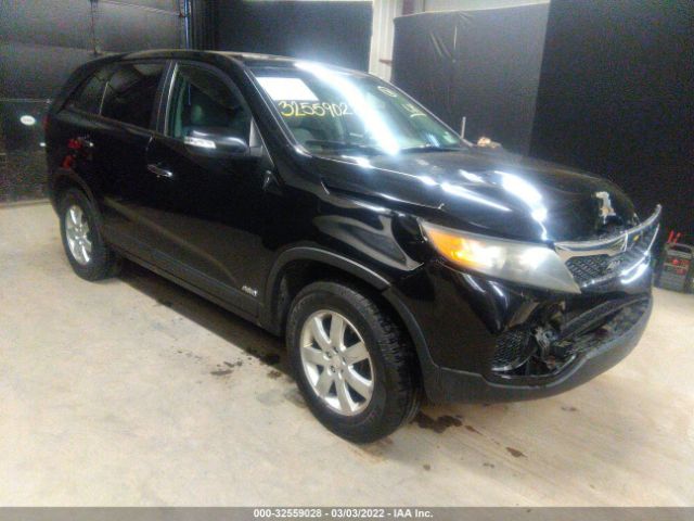 Photo 0 VIN: 5XYKTCA18BG016341 - KIA SORENTO 