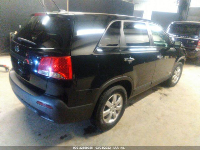 Photo 3 VIN: 5XYKTCA18BG016341 - KIA SORENTO 