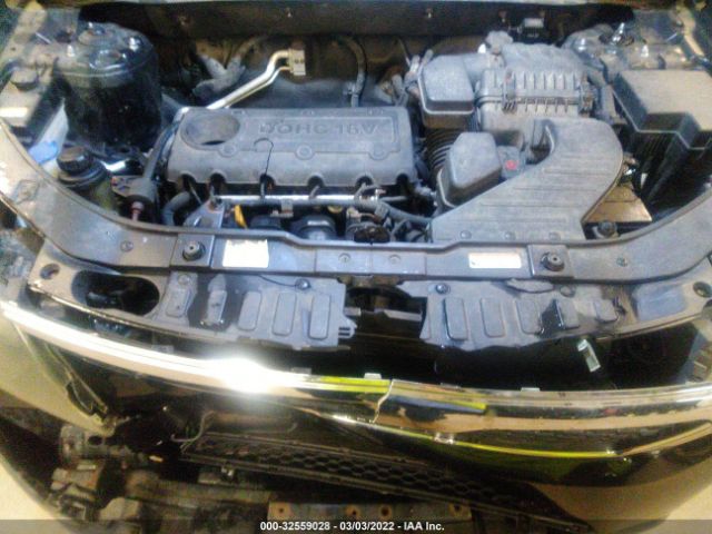 Photo 9 VIN: 5XYKTCA18BG016341 - KIA SORENTO 