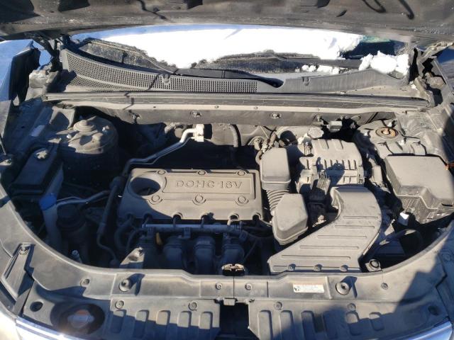 Photo 11 VIN: 5XYKTCA18BG025010 - KIA SORENTO 