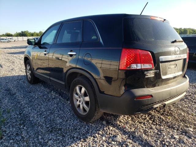 Photo 2 VIN: 5XYKTCA18BG028960 - KIA SORENTO BA 