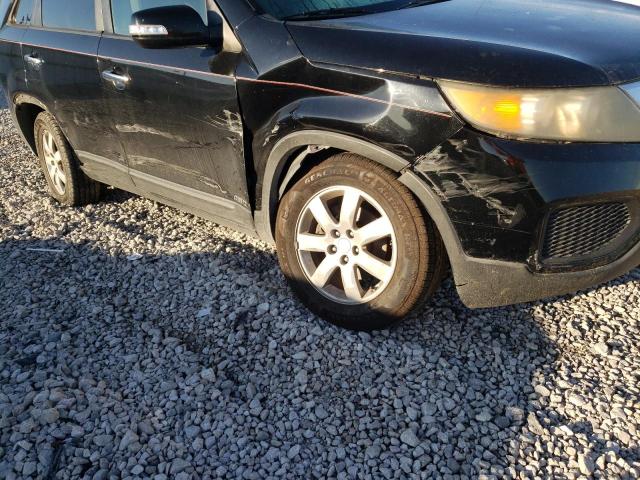 Photo 8 VIN: 5XYKTCA18BG028960 - KIA SORENTO BA 