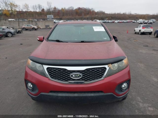 Photo 5 VIN: 5XYKTCA18BG054667 - KIA SORENTO 