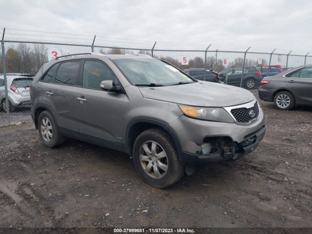 Photo 0 VIN: 5XYKTCA18BG058945 - KIA SORENTO 