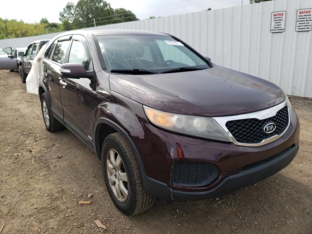 Photo 0 VIN: 5XYKTCA18BG060243 - KIA SORENTO BA 