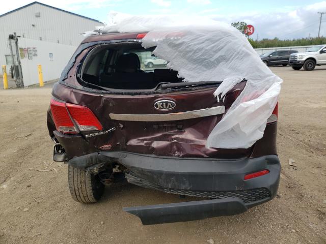 Photo 8 VIN: 5XYKTCA18BG060243 - KIA SORENTO BA 