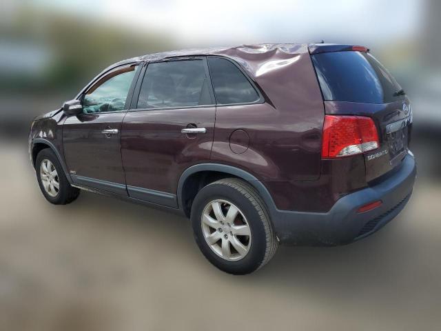 Photo 1 VIN: 5XYKTCA18BG069248 - KIA SORENTO 