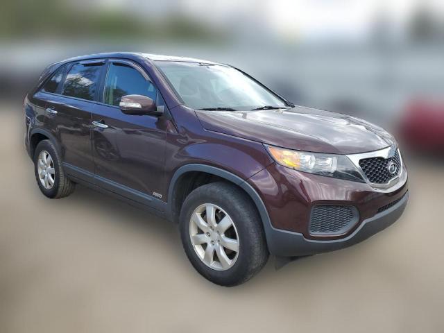 Photo 3 VIN: 5XYKTCA18BG069248 - KIA SORENTO 