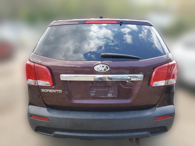 Photo 5 VIN: 5XYKTCA18BG069248 - KIA SORENTO 