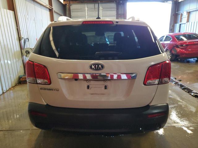 Photo 5 VIN: 5XYKTCA18BG075292 - KIA SORENTO BA 