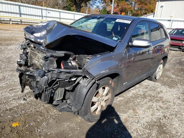 Photo 1 VIN: 5XYKTCA18BG088706 - KIA SORENTO BA 