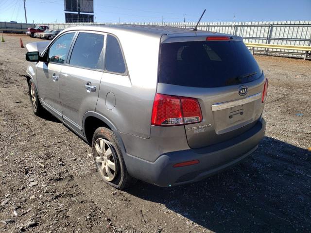 Photo 2 VIN: 5XYKTCA18BG088706 - KIA SORENTO BA 