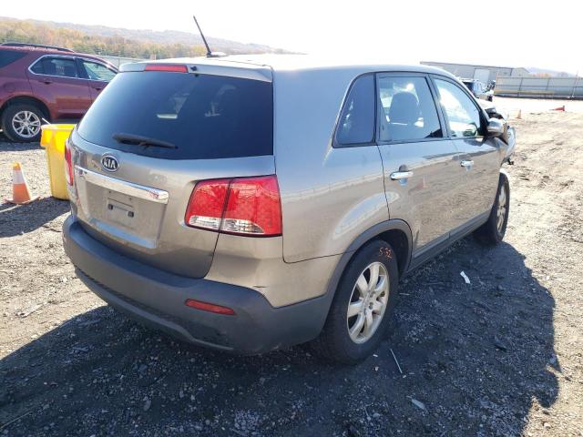 Photo 3 VIN: 5XYKTCA18BG088706 - KIA SORENTO BA 