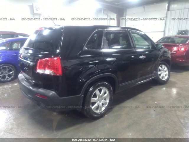 Photo 3 VIN: 5XYKTCA18BG138925 - KIA SORENTO 