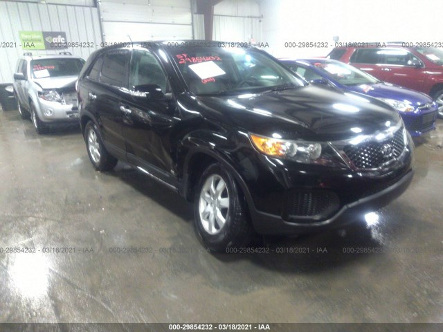 Photo 5 VIN: 5XYKTCA18BG138925 - KIA SORENTO 