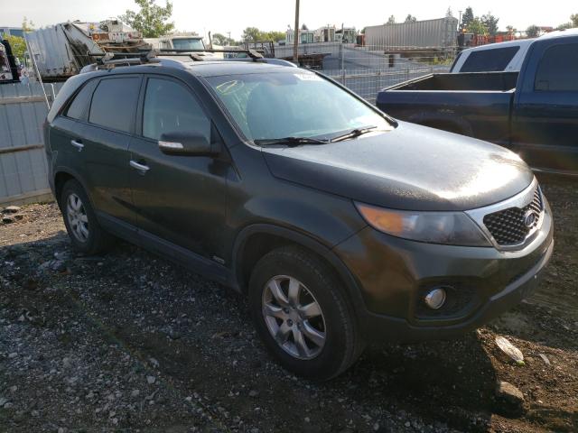 Photo 0 VIN: 5XYKTCA18BG139122 - KIA SORENTO BA 