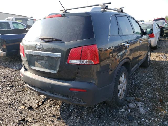 Photo 3 VIN: 5XYKTCA18BG139122 - KIA SORENTO BA 