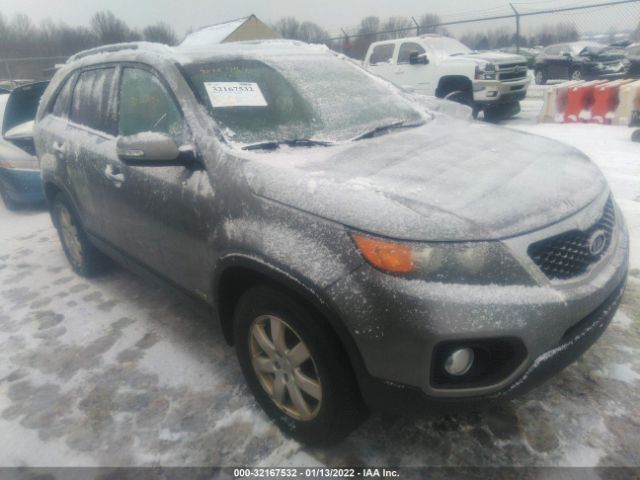 Photo 0 VIN: 5XYKTCA18BG141890 - KIA SORENTO 