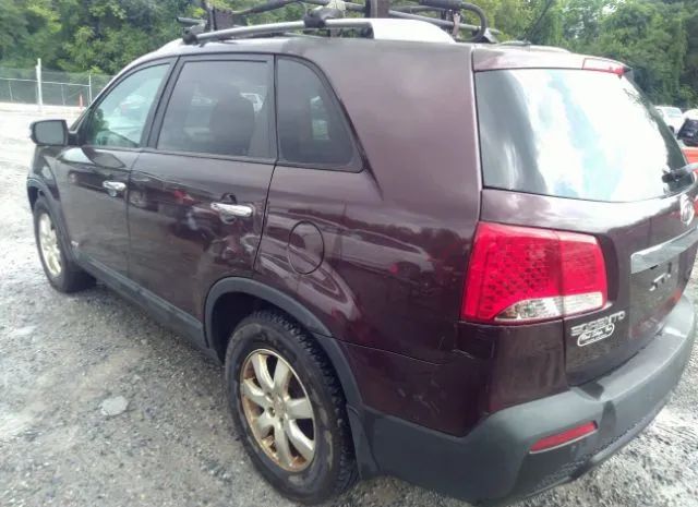 Photo 2 VIN: 5XYKTCA18BG143073 - KIA SORENTO 