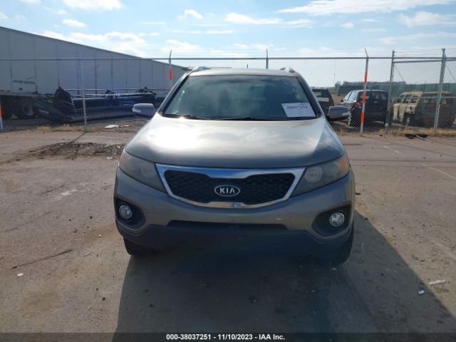 Photo 5 VIN: 5XYKTCA18BG147835 - KIA SORENTO 