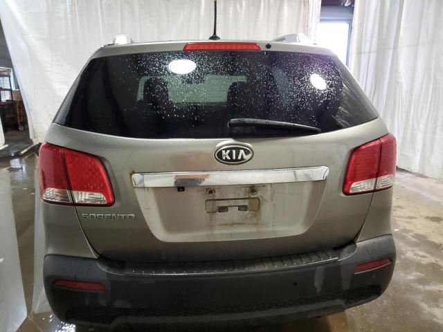 Photo 5 VIN: 5XYKTCA18BG155479 - KIA SORENTO BA 