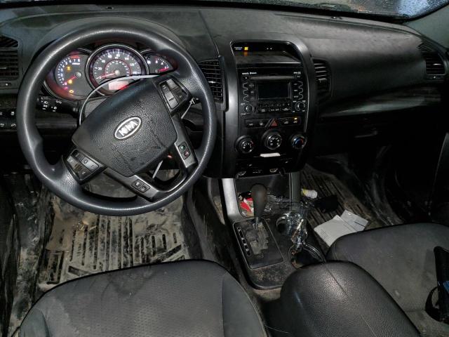 Photo 7 VIN: 5XYKTCA18BG155479 - KIA SORENTO BA 