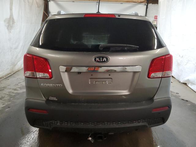 Photo 5 VIN: 5XYKTCA18BG159452 - KIA SORENTO 