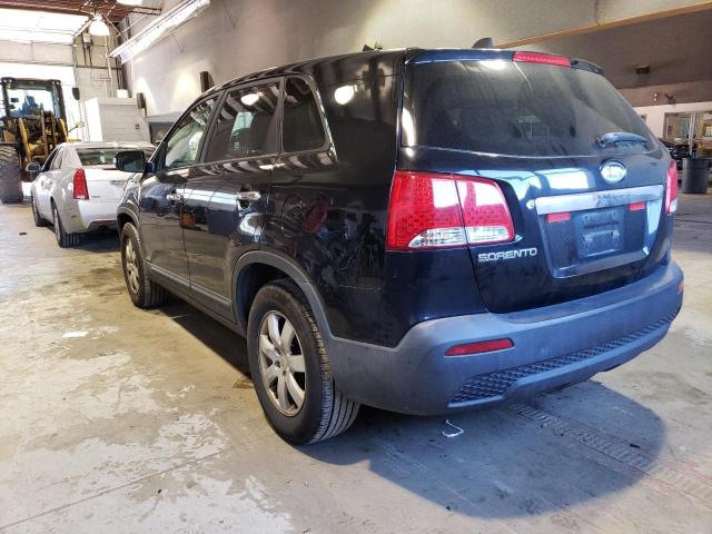 Photo 1 VIN: 5XYKTCA19BG007387 - KIA SORENTO BA 