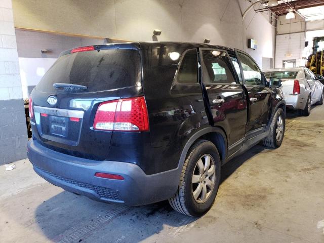 Photo 2 VIN: 5XYKTCA19BG007387 - KIA SORENTO BA 