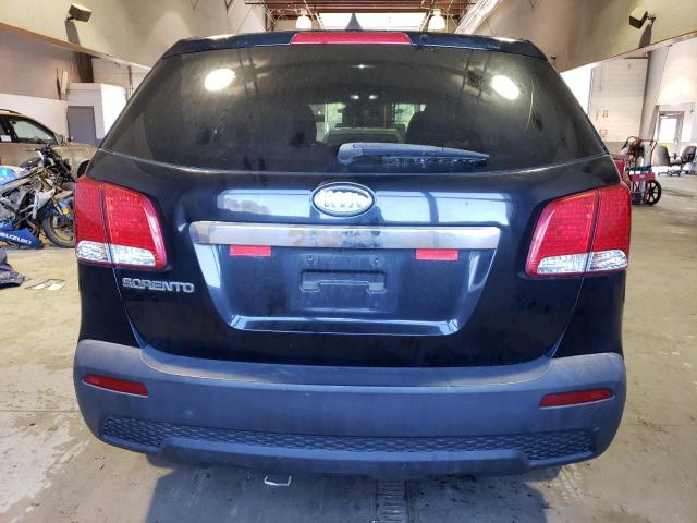 Photo 5 VIN: 5XYKTCA19BG007387 - KIA SORENTO BA 