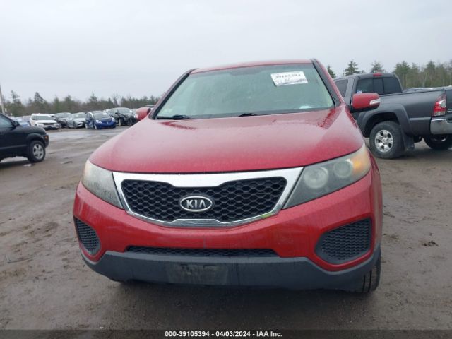 Photo 5 VIN: 5XYKTCA19BG025257 - KIA SORENTO 