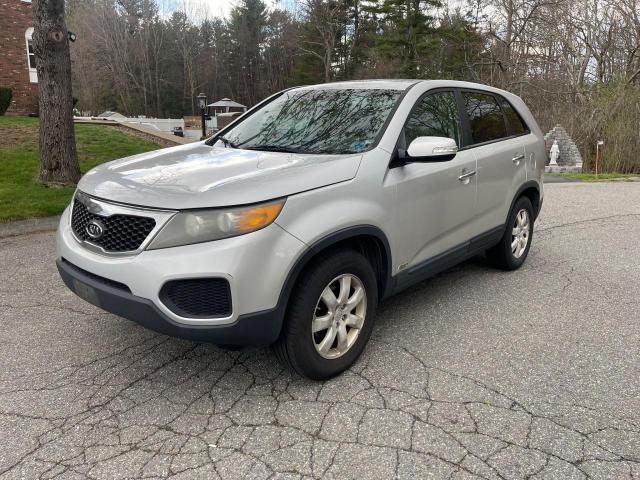 Photo 1 VIN: 5XYKTCA19BG033827 - KIA SORENTO BA 