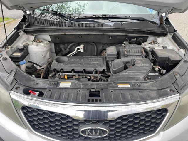 Photo 6 VIN: 5XYKTCA19BG033827 - KIA SORENTO BA 