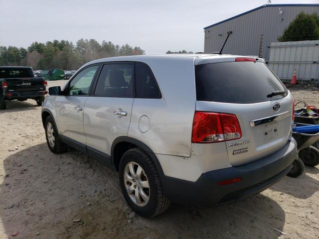 Photo 1 VIN: 5XYKTCA19BG039787 - KIA SORENTO BA 