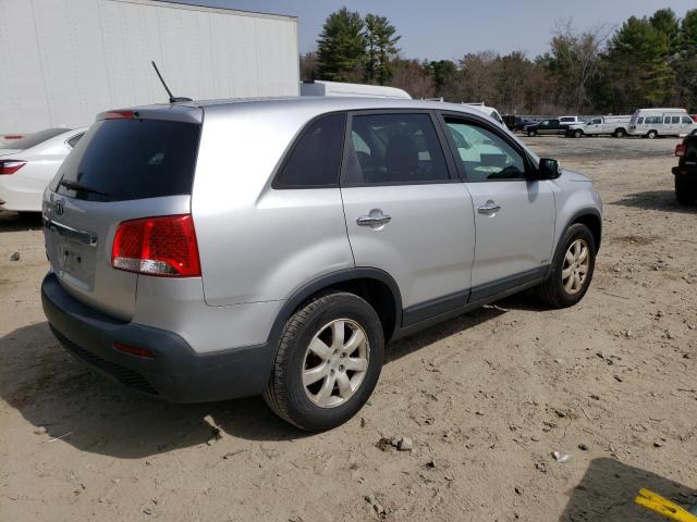 Photo 2 VIN: 5XYKTCA19BG039787 - KIA SORENTO BA 