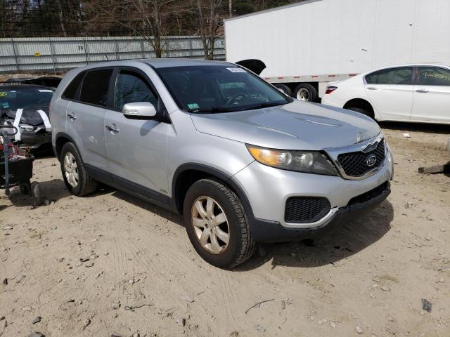 Photo 3 VIN: 5XYKTCA19BG039787 - KIA SORENTO BA 