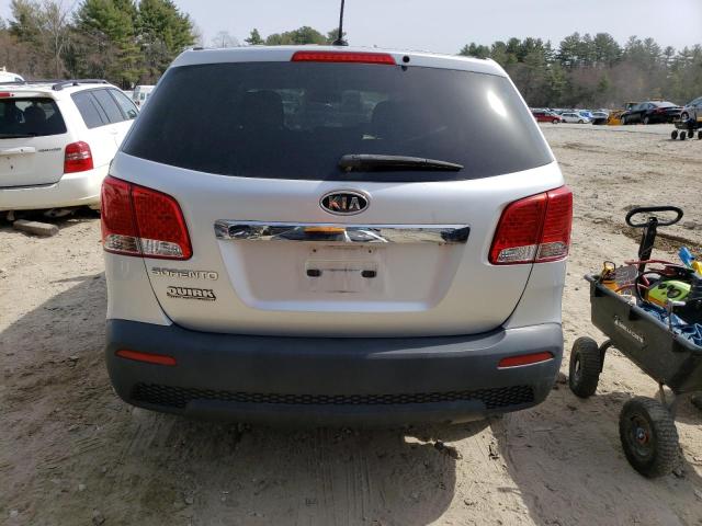 Photo 5 VIN: 5XYKTCA19BG039787 - KIA SORENTO BA 