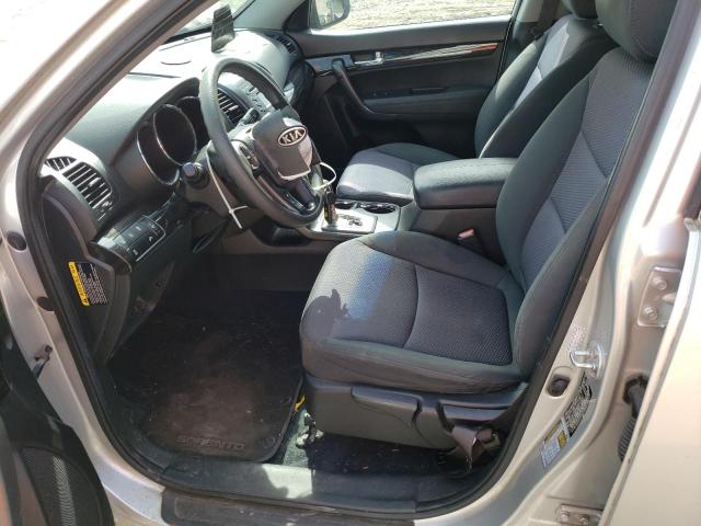 Photo 6 VIN: 5XYKTCA19BG039787 - KIA SORENTO BA 