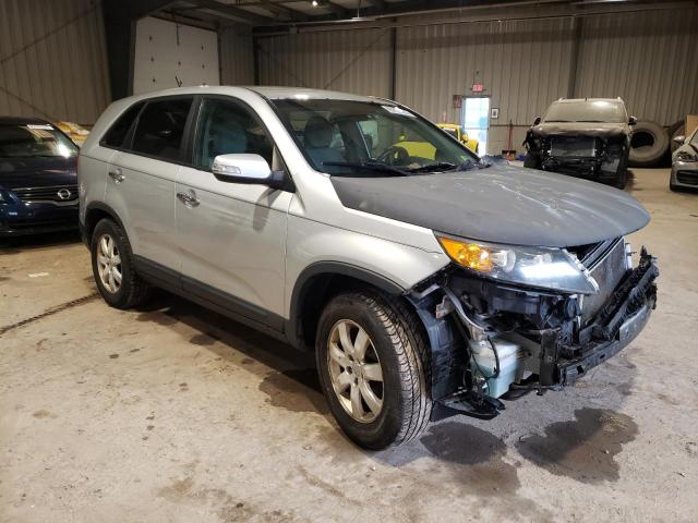 Photo 3 VIN: 5XYKTCA19BG054046 - KIA SORENTO BA 