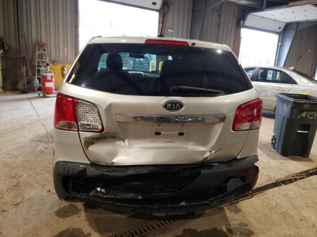 Photo 5 VIN: 5XYKTCA19BG054046 - KIA SORENTO BA 