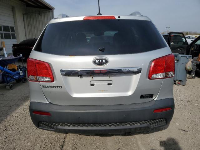 Photo 5 VIN: 5XYKTCA19BG068691 - KIA SORENTO BA 