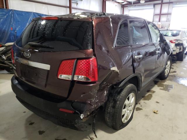 Photo 3 VIN: 5XYKTCA19BG069775 - KIA SORENTO BA 