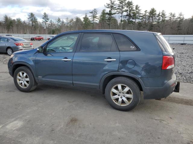 Photo 1 VIN: 5XYKTCA19BG072420 - KIA SORENTO BA 