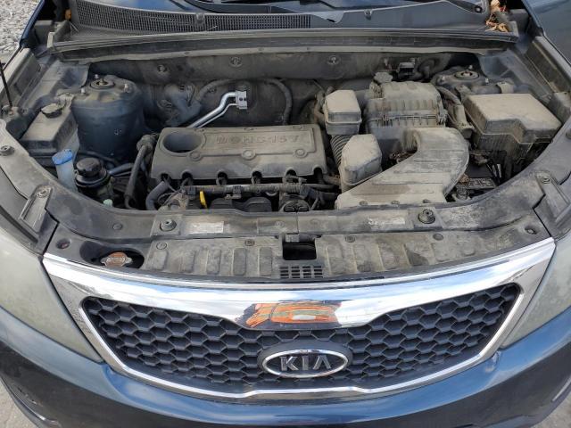 Photo 11 VIN: 5XYKTCA19BG072420 - KIA SORENTO BA 